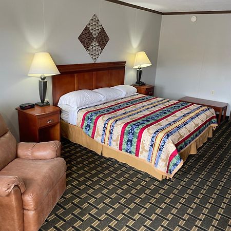 Bedford Inn Elk City Eksteriør bilde