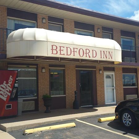 Bedford Inn Elk City Eksteriør bilde