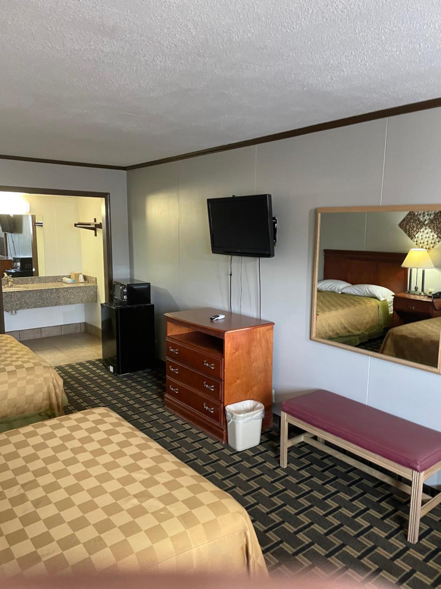 Bedford Inn Elk City Eksteriør bilde