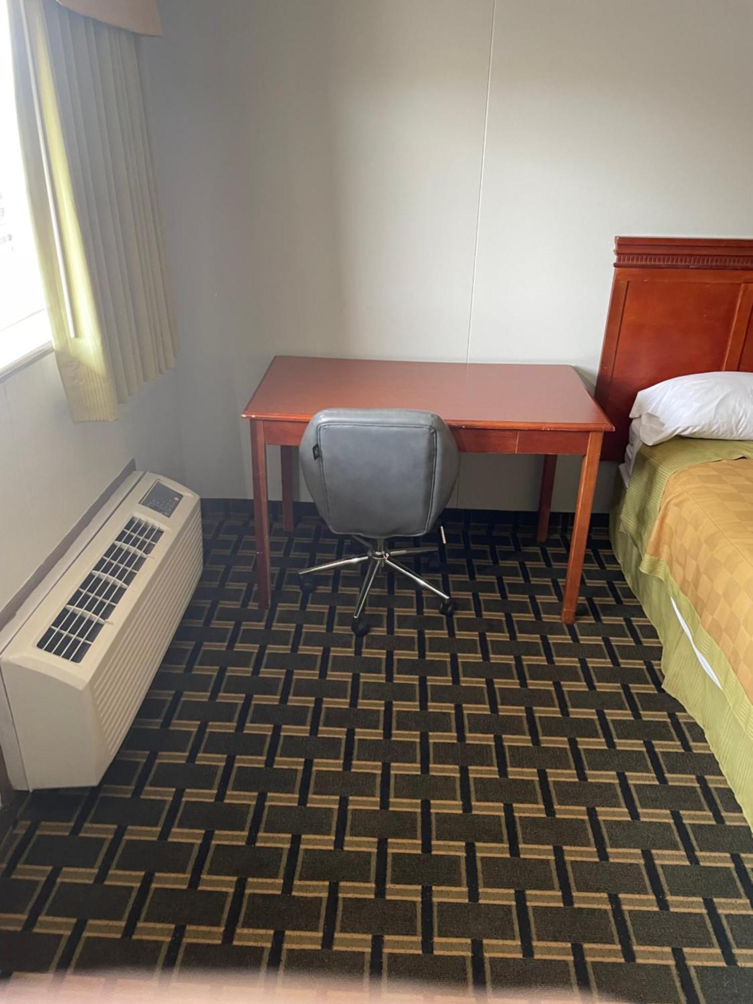 Bedford Inn Elk City Eksteriør bilde