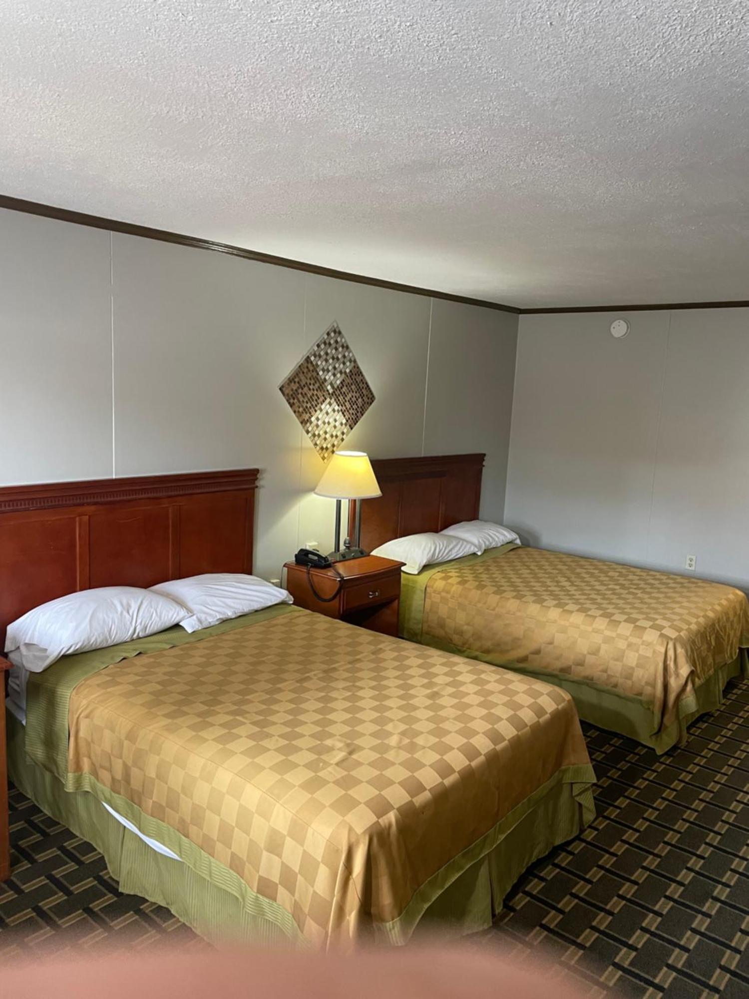 Bedford Inn Elk City Eksteriør bilde