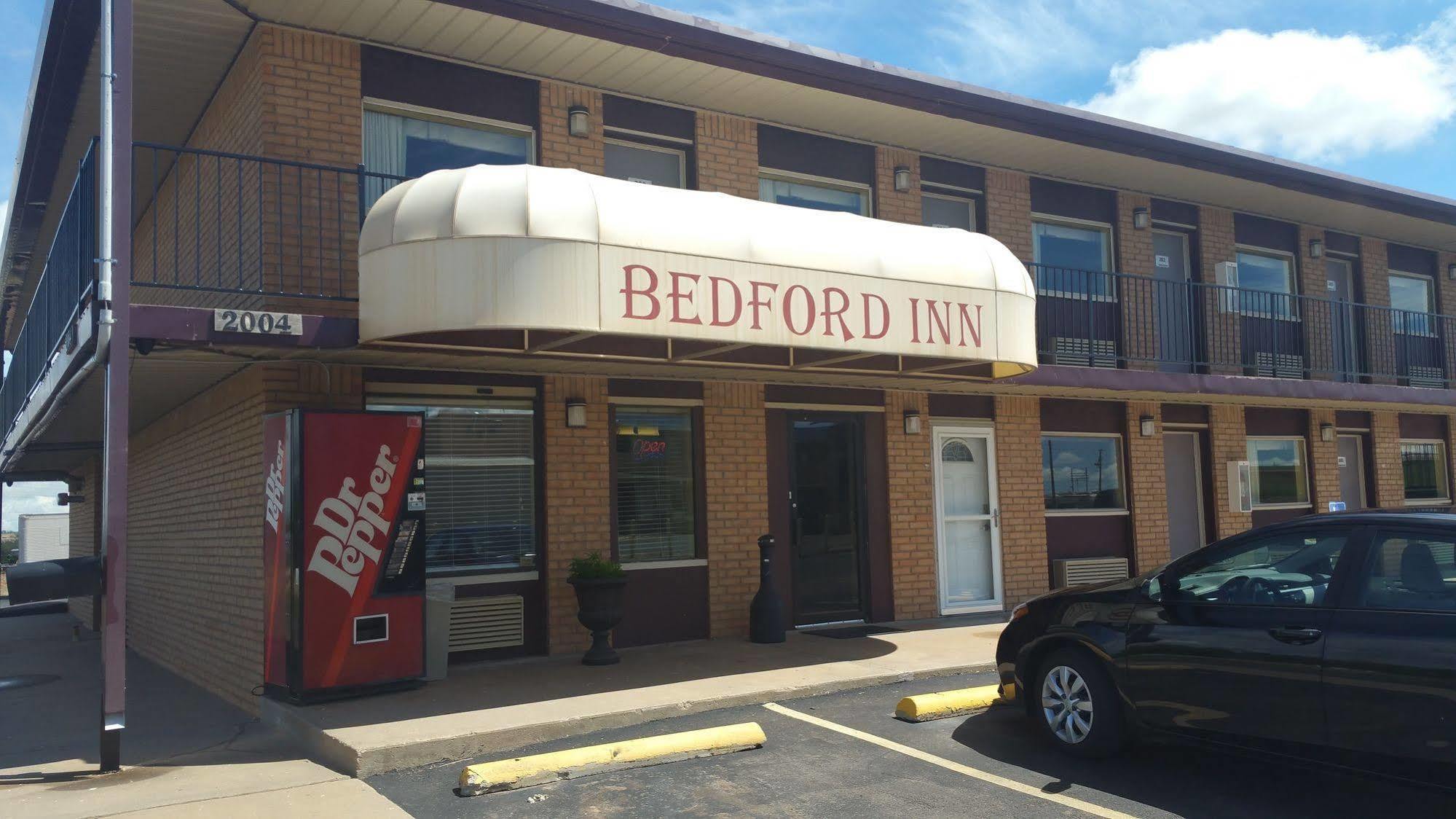 Bedford Inn Elk City Eksteriør bilde